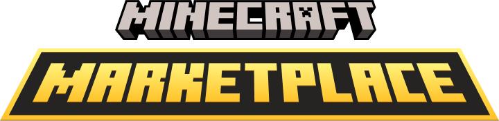 Minecraft Marketplace Logo